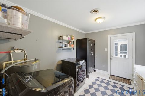 Tiny photo for 23 Huntsman Road, Sandston, VA 23150 (MLS # 2613178)