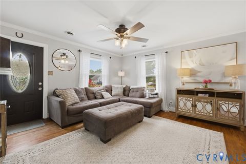 Tiny photo for 23 Huntsman Road, Sandston, VA 23150 (MLS # 2613178)