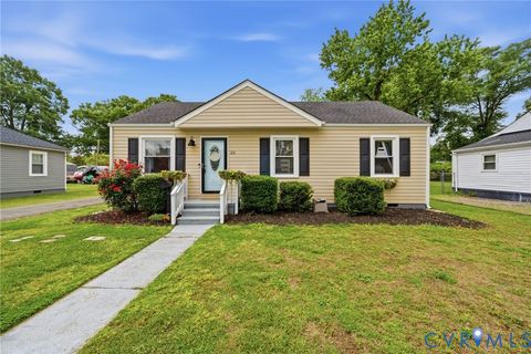 Photo of 23 Huntsman Road, Sandston, VA 23150 (MLS # 2613178)