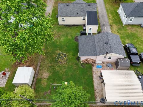 Tiny photo for 23 Huntsman Road, Sandston, VA 23150 (MLS # 2613178)