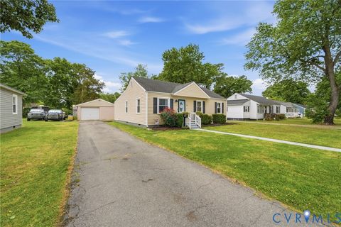 Tiny photo for 23 Huntsman Road, Sandston, VA 23150 (MLS # 2613178)