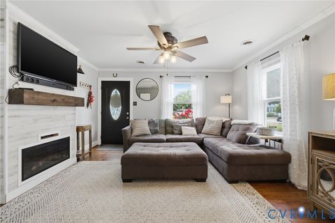 Tiny photo for 23 Huntsman Road, Sandston, VA 23150 (MLS # 2613178)