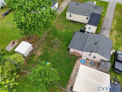 Tiny photo for 23 Huntsman Road, Sandston, VA 23150 (MLS # 2613178)