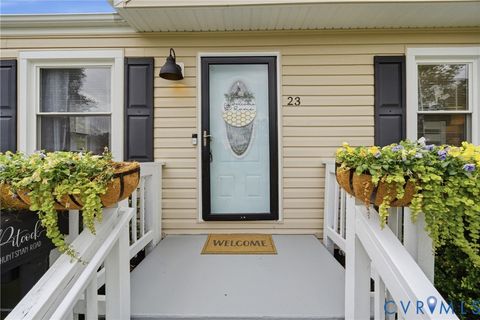 Tiny photo for 23 Huntsman Road, Sandston, VA 23150 (MLS # 2613178)