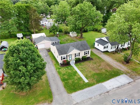 Tiny photo for 23 Huntsman Road, Sandston, VA 23150 (MLS # 2613178)