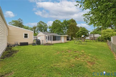 Tiny photo for 23 Huntsman Road, Sandston, VA 23150 (MLS # 2613178)