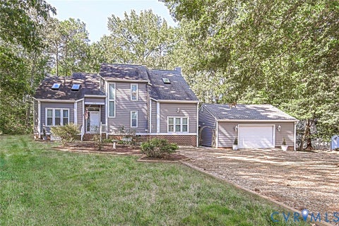 Photo of 3535 Hilton Drive, New Kent, VA 23141 (MLS # 2626083)