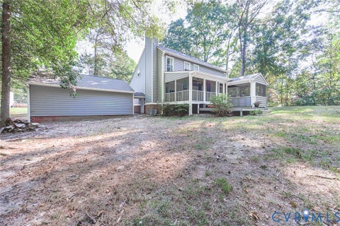 Tiny photo for 3535 Hilton Drive, New Kent, VA 23141 (MLS # 2626083)