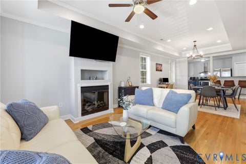 Tiny photo for 3015 M Street, Richmond, VA 23223 (MLS # 2626781)