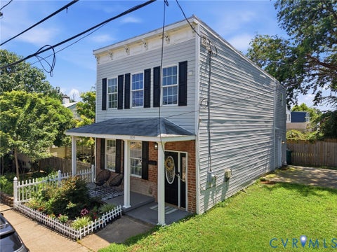 Photo of 3015 M Street, Richmond, VA 23223 (MLS # 2626781)