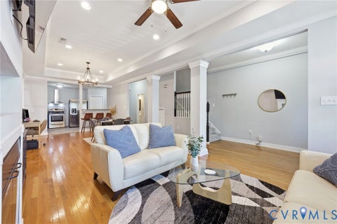 Tiny photo for 3015 M Street, Richmond, VA 23223 (MLS # 2626781)