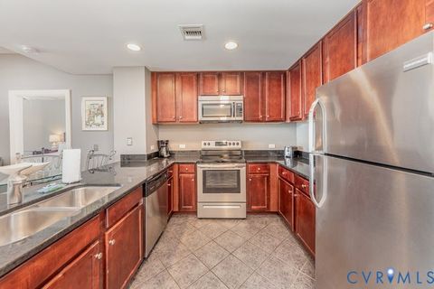Tiny photo for 1101 Haxall Point #603, Richmond, VA 23219 (MLS # 2603412)