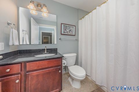 Tiny photo for 1101 Haxall Point #603, Richmond, VA 23219 (MLS # 2603412)
