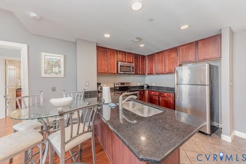 Tiny photo for 1101 Haxall Point #603, Richmond, VA 23219 (MLS # 2603412)