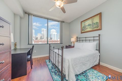 Tiny photo for 1101 Haxall Point #603, Richmond, VA 23219 (MLS # 2603412)