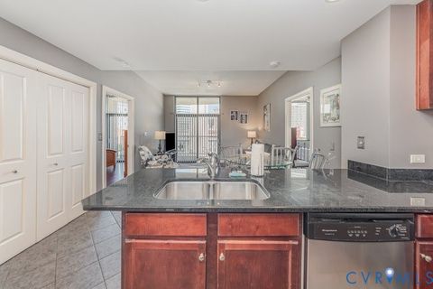 Tiny photo for 1101 Haxall Point #603, Richmond, VA 23219 (MLS # 2603412)