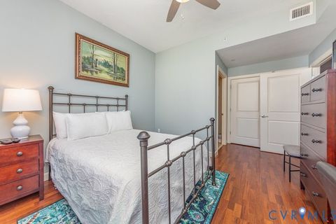 Tiny photo for 1101 Haxall Point #603, Richmond, VA 23219 (MLS # 2603412)