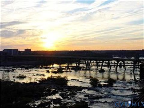 Tiny photo for 1101 Haxall Point #603, Richmond, VA 23219 (MLS # 2603412)