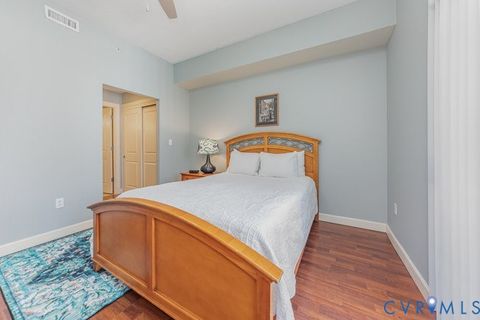 Tiny photo for 1101 Haxall Point #603, Richmond, VA 23219 (MLS # 2603412)