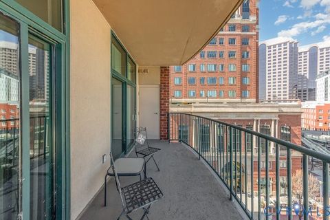 Tiny photo for 1101 Haxall Point #603, Richmond, VA 23219 (MLS # 2603412)