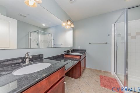 Tiny photo for 1101 Haxall Point #603, Richmond, VA 23219 (MLS # 2603412)