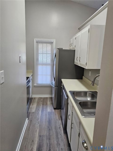 Tiny photo for 3843 Belker Court, Chesterfield, VA 23234 (MLS # 2601829)
