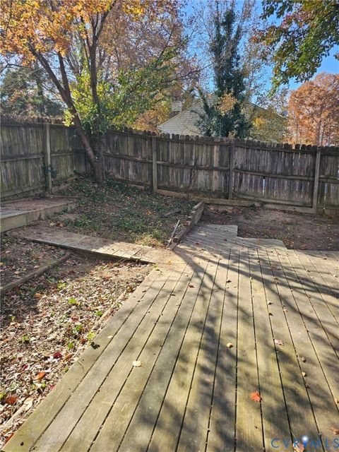 Tiny photo for 3843 Belker Court, Chesterfield, VA 23234 (MLS # 2601829)
