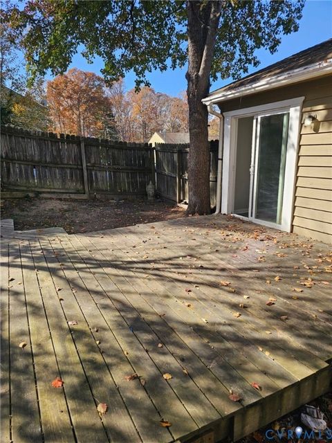 Tiny photo for 3843 Belker Court, Chesterfield, VA 23234 (MLS # 2601829)