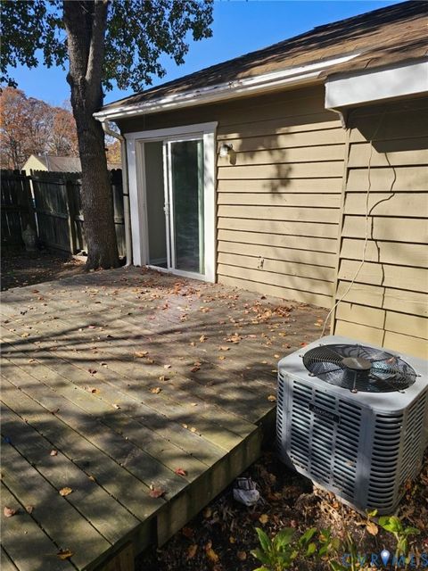 Tiny photo for 3843 Belker Court, Chesterfield, VA 23234 (MLS # 2601829)