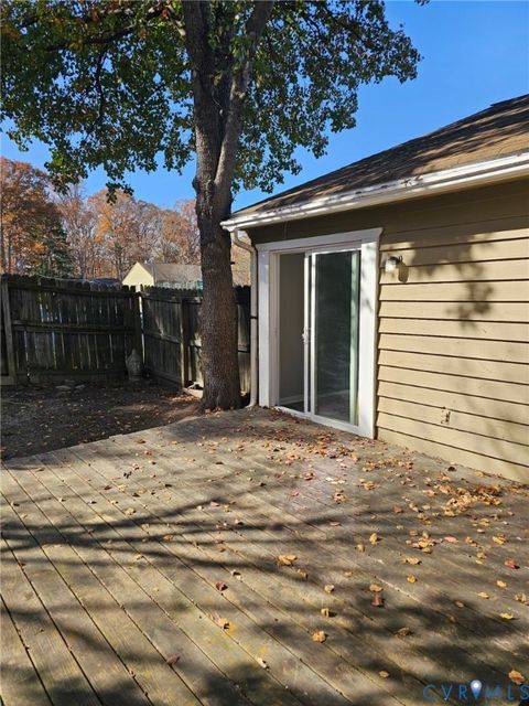 Tiny photo for 3843 Belker Court, Chesterfield, VA 23234 (MLS # 2601829)