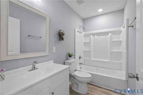 Tiny photo for 407 Beech Street, Petersburg, VA 23803 (MLS # 2614467)