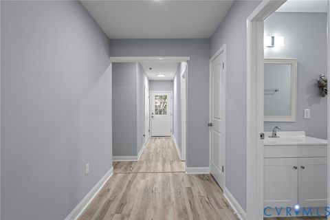 Tiny photo for 407 Beech Street, Petersburg, VA 23803 (MLS # 2614467)