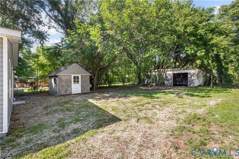 Tiny photo for 407 Beech Street, Petersburg, VA 23803 (MLS # 2614467)