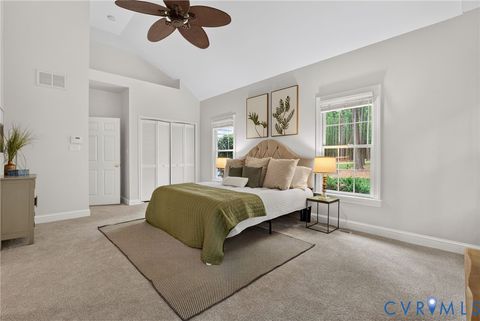 Tiny photo for 8201 Sidlaw Hills Terrace, Chesterfield, VA 23838 (MLS # 2617616)