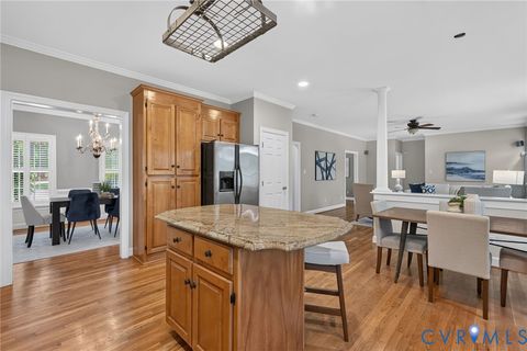 Tiny photo for 8201 Sidlaw Hills Terrace, Chesterfield, VA 23838 (MLS # 2617616)