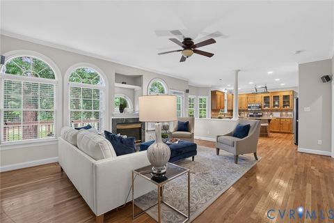 Tiny photo for 8201 Sidlaw Hills Terrace, Chesterfield, VA 23838 (MLS # 2617616)