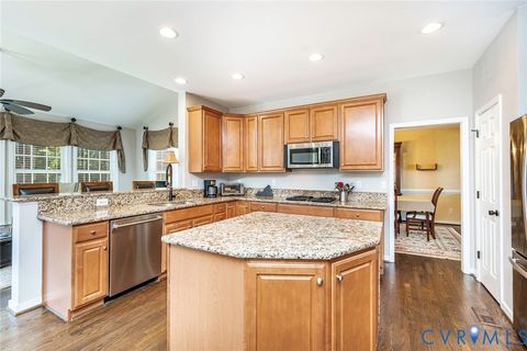 Tiny photo for 5500 Bosworth Place, Glen Allen, VA 23059 (MLS # 2617111)
