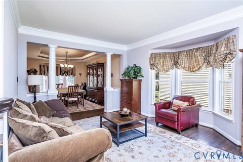 Tiny photo for 5500 Bosworth Place, Glen Allen, VA 23059 (MLS # 2617111)