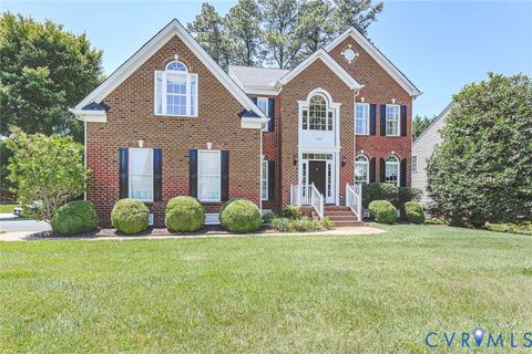 Photo of 5500 Bosworth Place, Glen Allen, VA 23059 (MLS # 2617111)