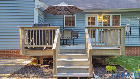 Tiny photo for 4811 Monaco Drive, Sandston, VA 23150 (MLS # 2610245)