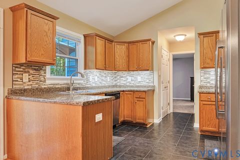 Tiny photo for 4811 Monaco Drive, Sandston, VA 23150 (MLS # 2610245)