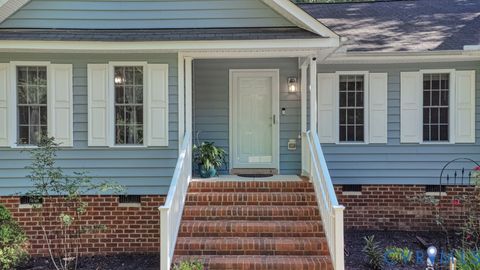 Tiny photo for 4811 Monaco Drive, Sandston, VA 23150 (MLS # 2610245)