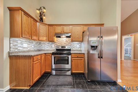 Tiny photo for 4811 Monaco Drive, Sandston, VA 23150 (MLS # 2610245)