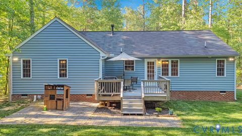 Tiny photo for 4811 Monaco Drive, Sandston, VA 23150 (MLS # 2610245)