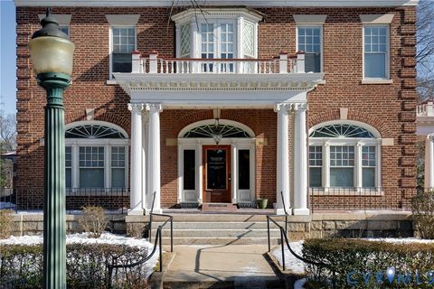 Tiny photo for 311 S Arthur Ashe Boulevard, Richmond, VA 23220 (MLS # 2603231)