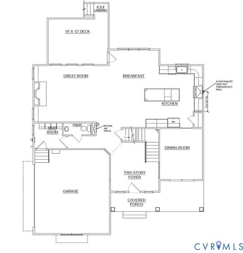 Tiny photo for 4018 Tuckmar Pond Drive, Moseley, VA 23120 (MLS # 2530100)