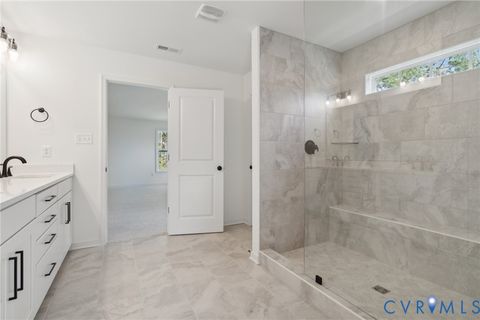 Tiny photo for 4018 Tuckmar Pond Drive, Moseley, VA 23120 (MLS # 2530100)