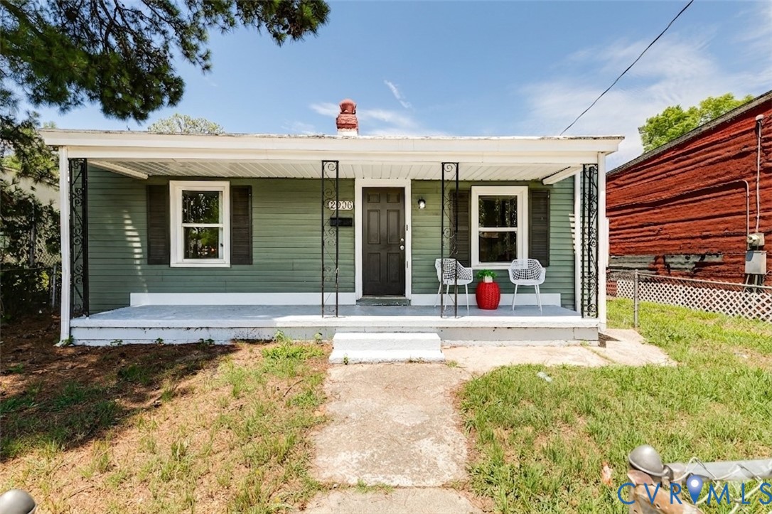 Photo 1 of 13 — 2906 Nine Mile Road, Richmond, VA 23223