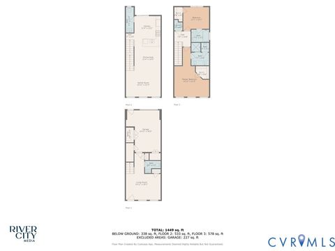 Tiny photo for 5414 Coopers Walk Lane, Richmond, VA 23230 (MLS # 2600070)