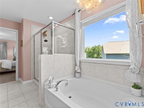 Tiny photo for 13925 Collington Mews, Midlothian, VA 23112 (MLS # 2618510)